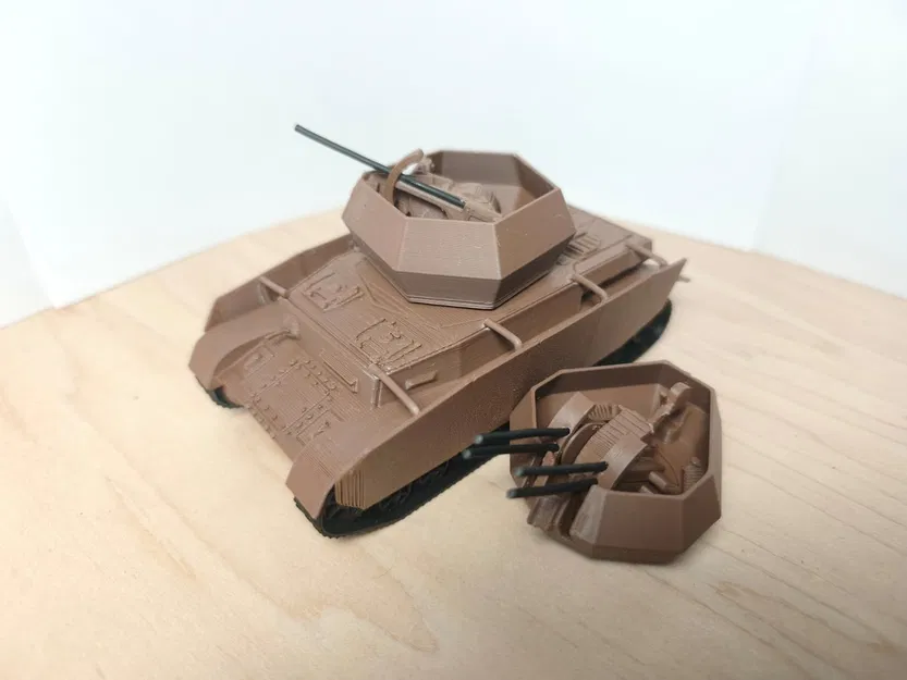 Mô hình Panzer 4 Ostwind - Image 1