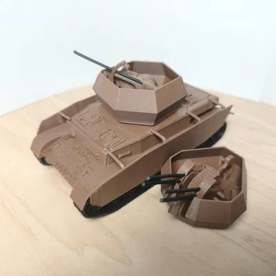 Mô hình Panzer 4 Ostwind