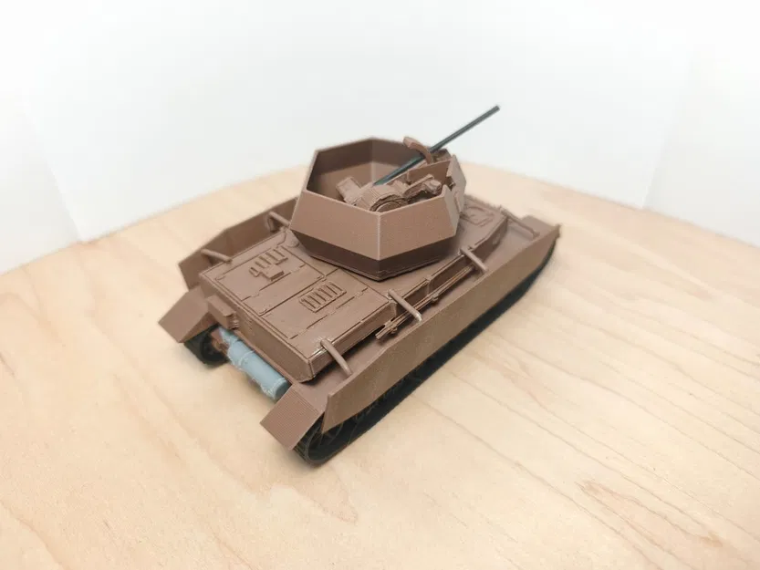 Mô hình Panzer 4 Ostwind - Image 2