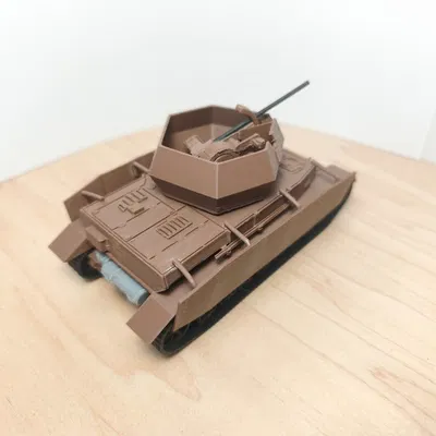 Mô hình Panzer 4 Ostwind