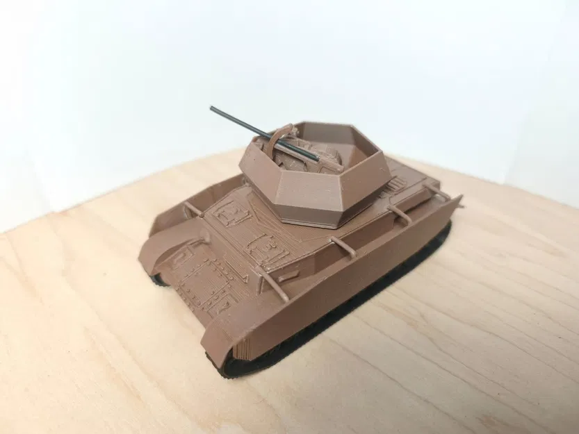 Mô hình Panzer 4 Ostwind - Image 3