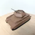 Mô hình Panzer 4 Ostwind - Thumbnail 3
