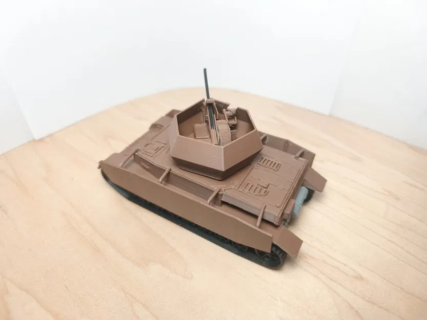 Mô hình Panzer 4 Ostwind - Image 4