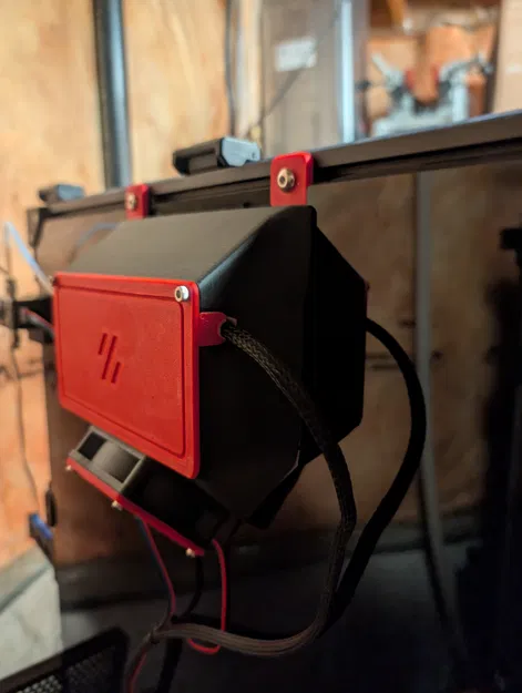 Nút Chặn Cáp CAN Cho Vỏ Hộp Vào Bên Hông - Loại Kép - Image 1