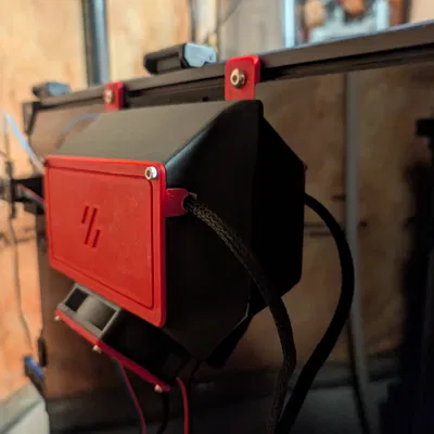 Nút Chặn Cáp CAN Cho Vỏ Hộp Vào Bên Hông - Loại Kép