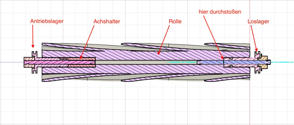 Con lăn Roborock S8 màu xám - Image 9