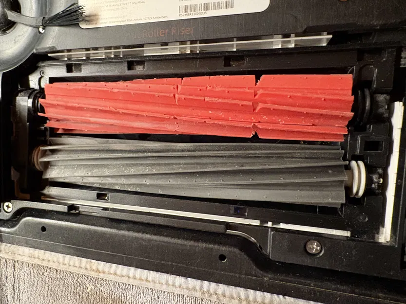 Con lăn Roborock S8 màu xám - Image 15