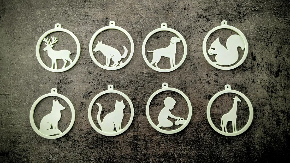 Bộ sưu tập đồ trang trí Giáng sinh - Image 1