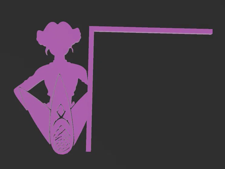 Chặn Cửa Kpop Zoe - Image 1