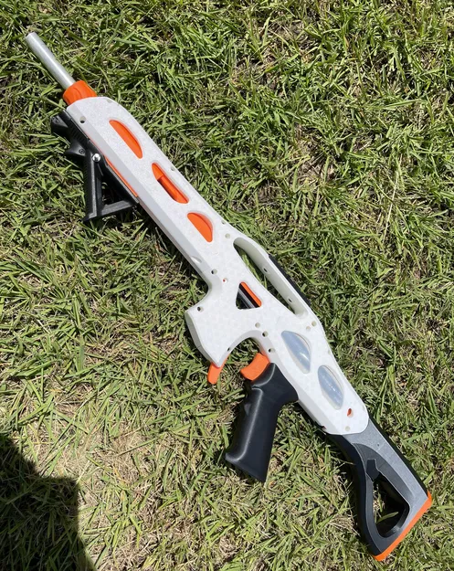 Nerf Ontos - Khẩu chính 'Tryhard' cho dân 'Casual' - Image 1