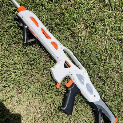 Nerf Ontos - Khẩu chính 'Tryhard' cho dân 'Casual'