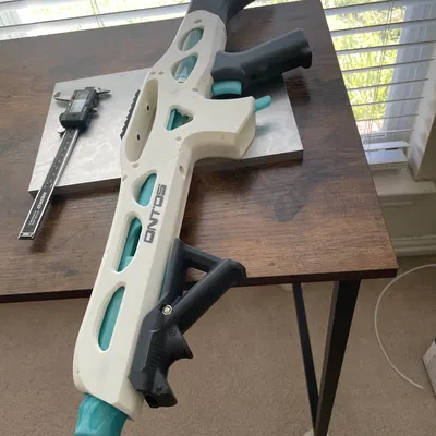 Nerf Ontos - Khẩu chính 'Tryhard' cho dân 'Casual'