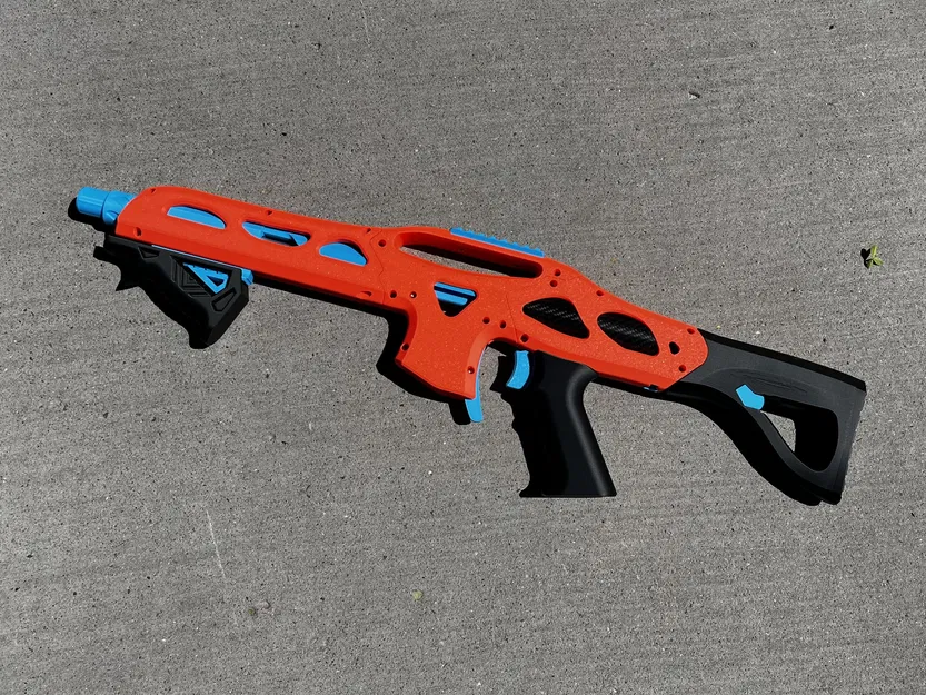 Nerf Ontos - Khẩu chính 'Tryhard' cho dân 'Casual' - Image 3