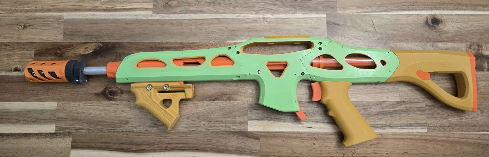 Nerf Ontos - Khẩu chính 'Tryhard' cho dân 'Casual' - Image 4
