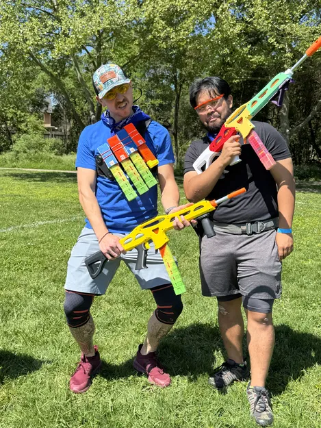 Nerf Ontos - Khẩu chính 'Tryhard' cho dân 'Casual' - Image 6