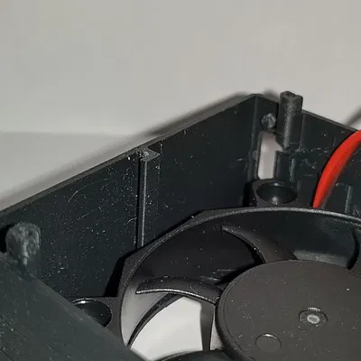 SOLDR Fan Case Back Remix