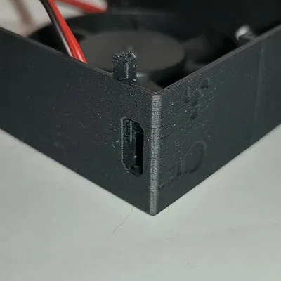 SOLDR Fan Case Back Remix