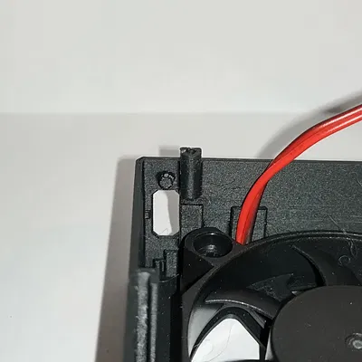 SOLDR Fan Case Back Remix