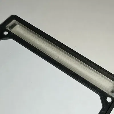 Ống khuếch tán ánh sáng cho Soldr