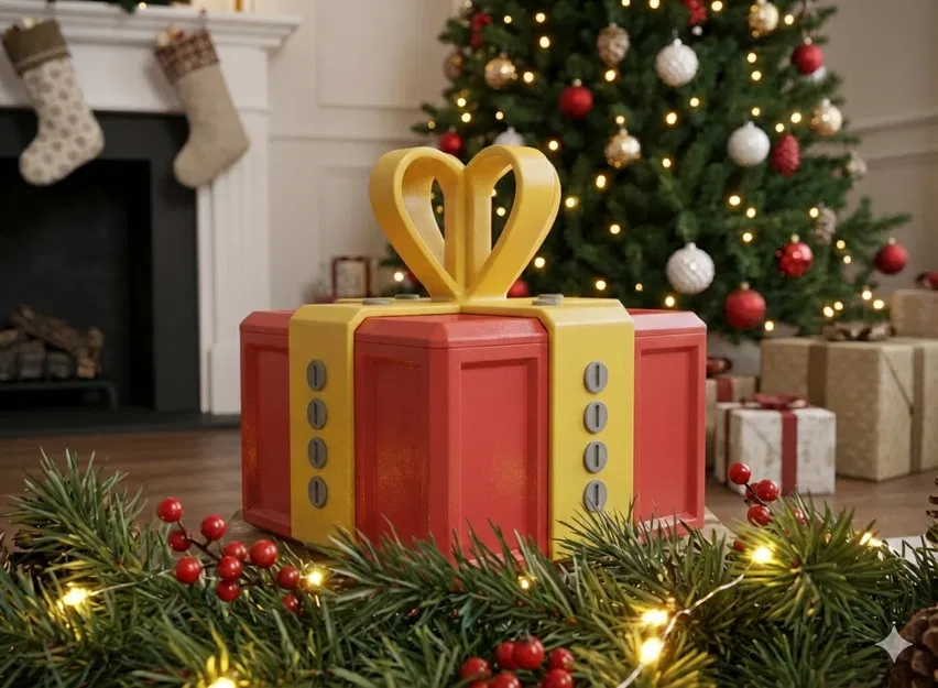 Hộp quà làm phiền độc đáo - Image 1