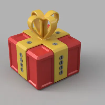 Hộp quà làm phiền độc đáo