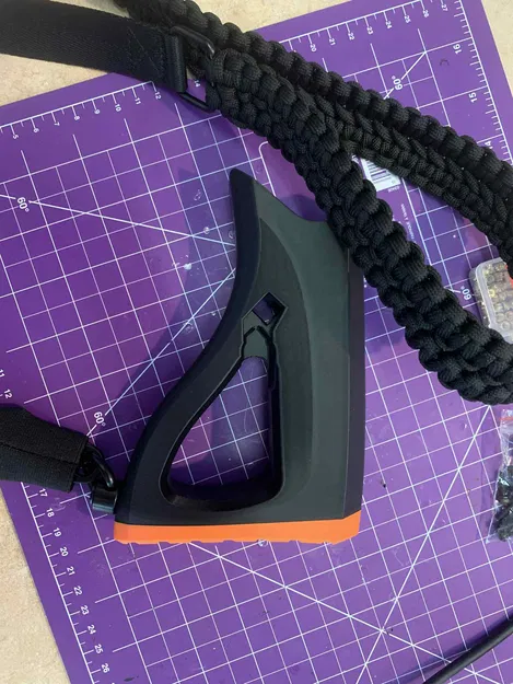 Ontos - Báng Súng Cải Tiến Có Điểm Gắn Dây Sling QD và Ốc Đồng - Image 1