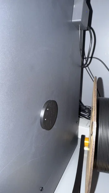Nắp Giữ Cuộn Dây Centauri Carbon - Image 1