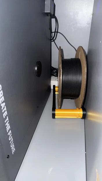 Nắp Giữ Cuộn Dây Centauri Carbon - Image 2