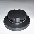 Nắp Giữ Cuộn Dây Centauri Carbon - Thumbnail 3