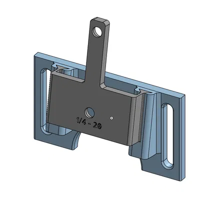 Giá Đỡ Màn Hình Xeneon Edge Cho Fanatec CSL DD