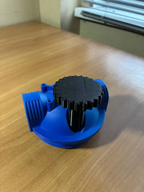 Tua-vít Mở Van Xả Bộ Lọc Nước - Image 1