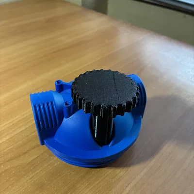 Tua-vít Mở Van Xả Bộ Lọc Nước