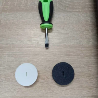 Nắp Bịt Lỗ Giữ Cuộn Dây 3.0 ELEGOO Centauri Carbon