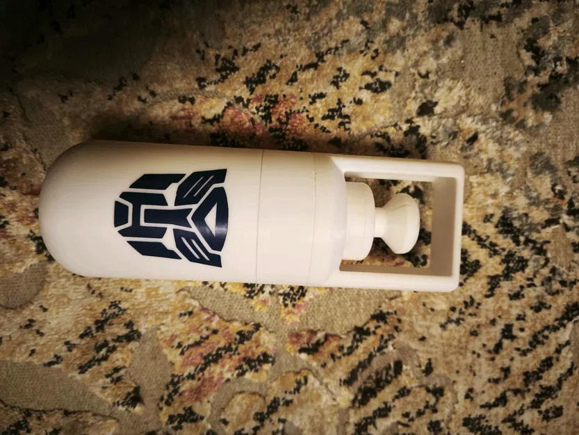 Hộp đựng phân thú cưng di động có chỗ giữ túi - Image 5