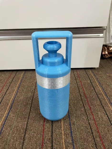 Hộp đựng phân thú cưng di động có chỗ giữ túi - Image 6