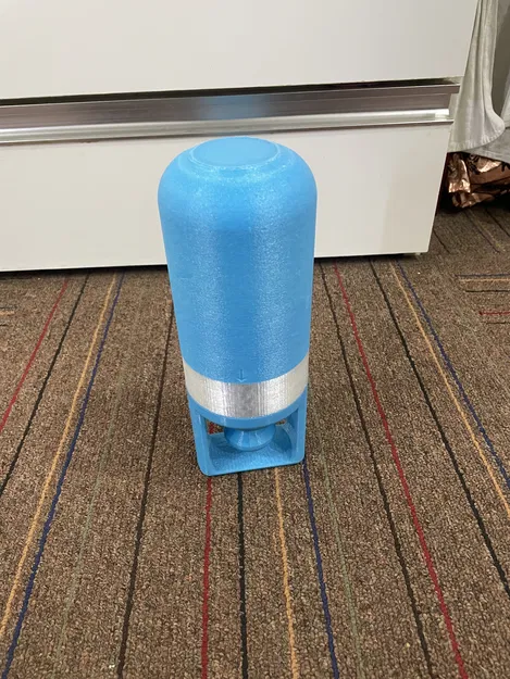 Hộp đựng phân thú cưng di động có chỗ giữ túi - Image 7