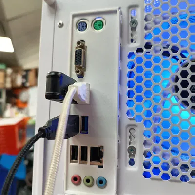 Tấm Chắn I/O Bo Mạch Chủ GIGABYTE H410M S2 Chuẩn ATX