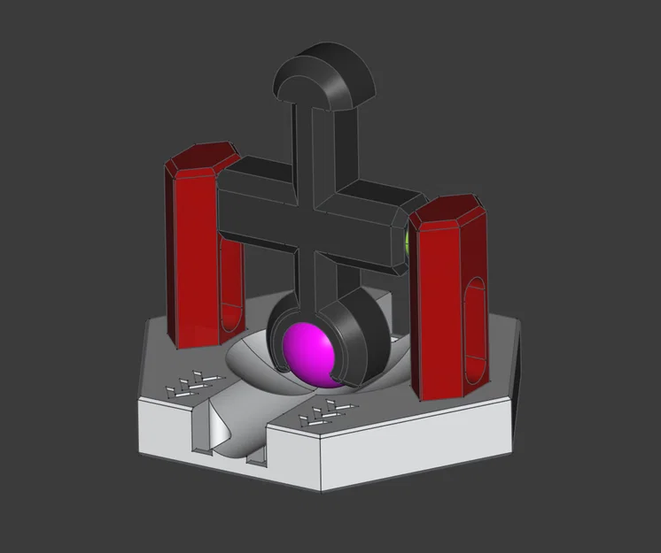 GraviTrax - Búa - Đường đua bi - Image 2