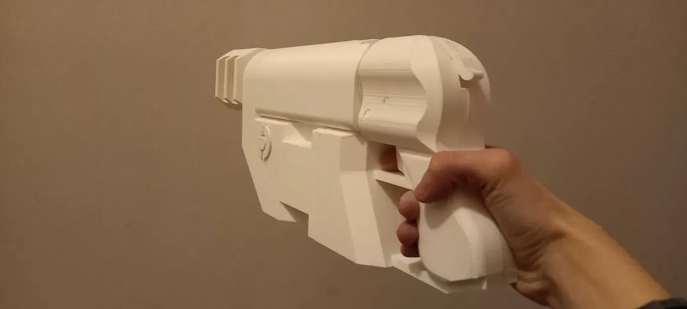 Flyswatter - Súng lục vỏ DB - Image 1