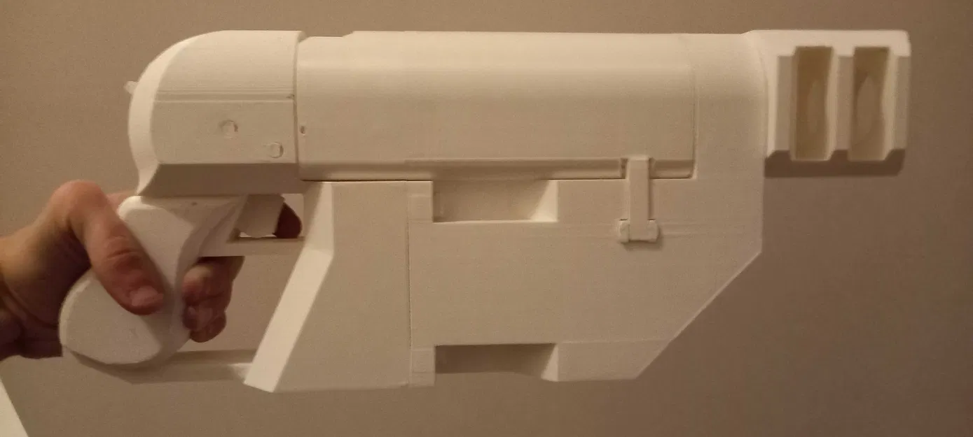 Flyswatter - Súng lục vỏ DB - Image 3