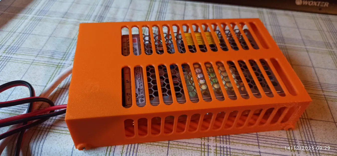 Hộp Nguồn MW LRS-150-24 - Image 1