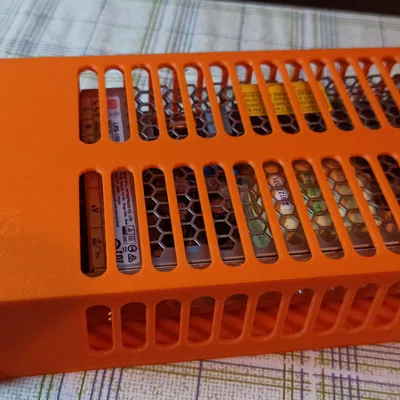 Hộp Nguồn MW LRS-150-24