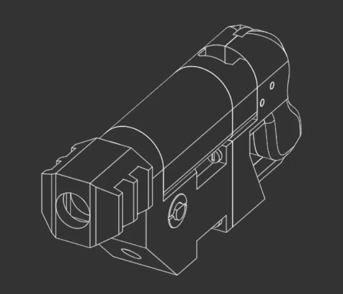Flyswatter - Súng lục vỏ DB - Image 7