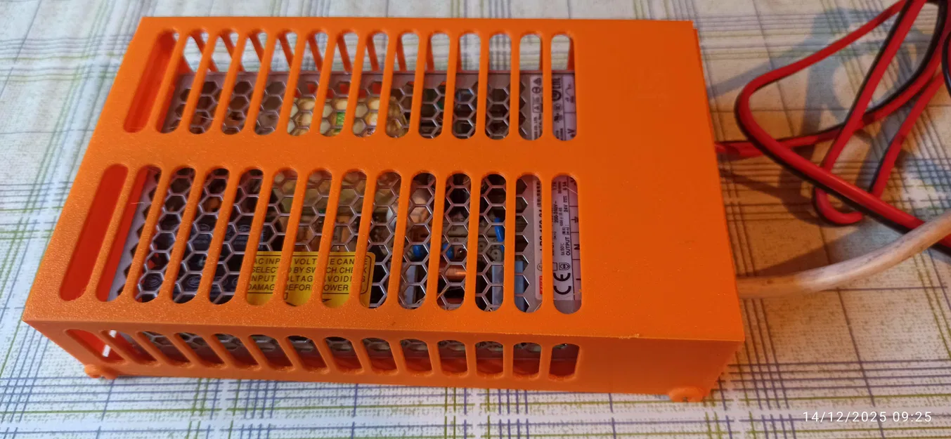 Hộp Nguồn MW LRS-150-24 - Image 3