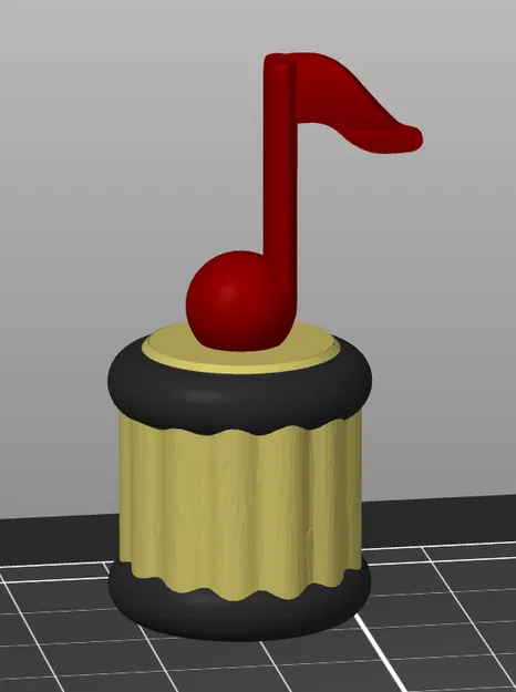 Bộ mã hóa Hercules "Nốt móc đơn" - Image 2