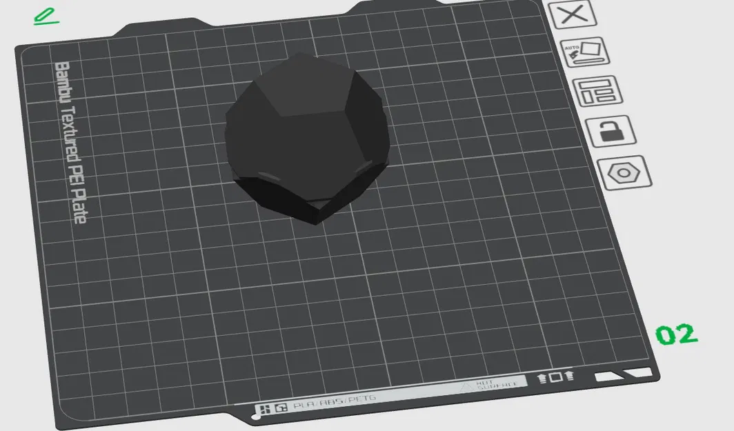 Xúc Xắc Tình Dục Hình Mười Hai Mặt – Không Keo, Không Đa Sắc, Mặt Gắn Kẹp - Image 2