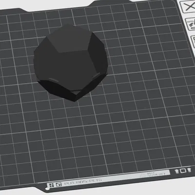 Xúc Xắc Tình Dục Hình Mười Hai Mặt – Không Keo, Không Đa Sắc, Mặt Gắn Kẹp