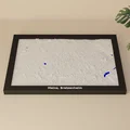Mô hình thu nhỏ địa hình 3D Mainz, Bretzenheim, Đức - Thumbnail 1