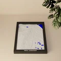 Mô hình thu nhỏ địa hình 3D Mainz, Laubenheim, Đức - Thumbnail 1