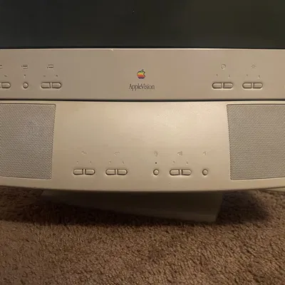 Nút Thay Thế Cho Màn Hình CRT Applevision 1710 (AV) & 750 (AV)